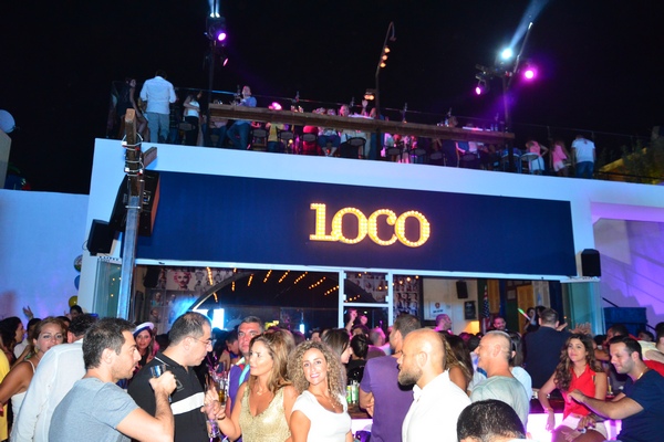 Publicity On Saturday Night